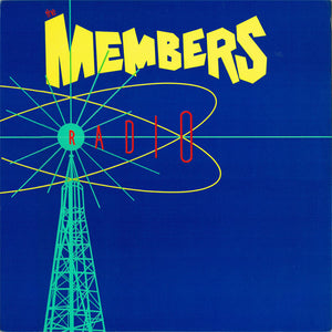MEMBERS | RADIO 12 - US PRESSING