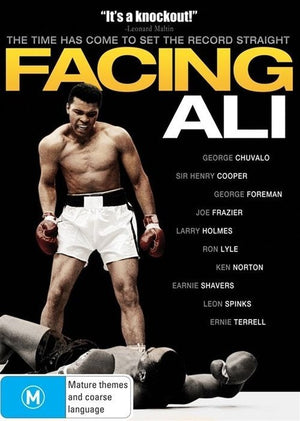 DOCUMENTARY | FACING ALI