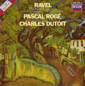 RAVEL / DUTOIT | BOLERO