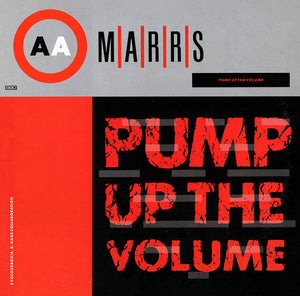 MARRS | PUMP UP THE VOLUME 12