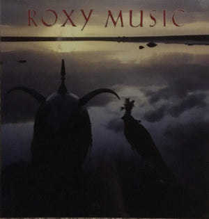 ROXY MUSIC | AVALON - 2017 REISSUE - HALF SPEED MASTER