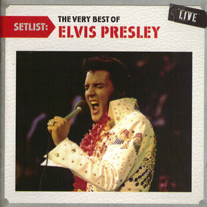 ELVIS PRESLEY | VERY BEST OF ELVIS PRESLEY LIVE