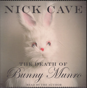 NICK CAVE | DEATH OF BUNNY MUNRO (7CD/1DVD DIGI BOX)