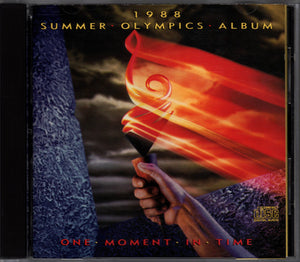 VARIOUS | 1988 SUMMER OLYMPICS ALBUM ONE MOMENT IN TIME