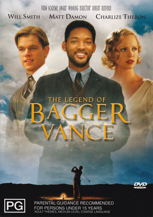 MOVIE DR | LEGEND OF BAGGER VANCE