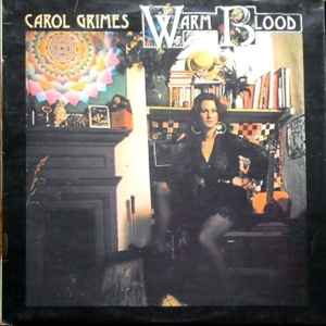 CAROL GRIMES | WARM BLOOD