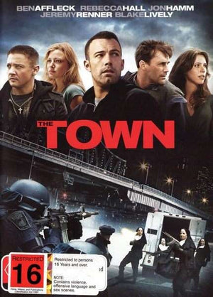 MOVIE THRILLER | TOWN (ZONE 2)