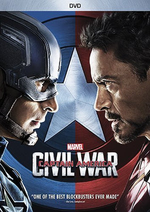 MOVIE ACT | CAPTAIN AMERICA CIVIL WAR