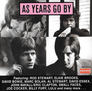 VARIOUS | AS YEARS GO BY