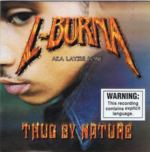 LAYZIE BONE | THUG BY NATURE