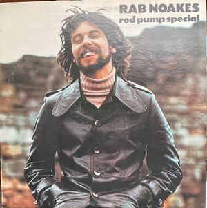 RAB NOAKES | RED PUMP SPECIAL