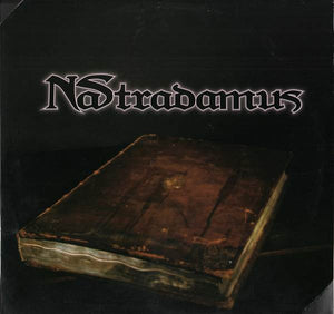 NAS | NASTRADAMUS / SHOOT EM UP - 12