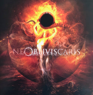 NE OBLIVISCARIS | URN - 2LP - 45RPM - YELLOW / RED / BLACK MIX