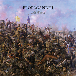 PROPAGANDHI | AT PEACE (DIGI)