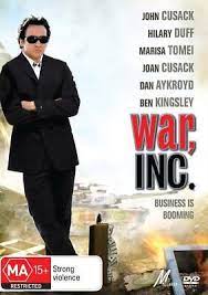 MOVIE ACT | WAR INC