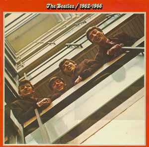 BEATLES | 1962 - 1966 - 2LP - RED WAX