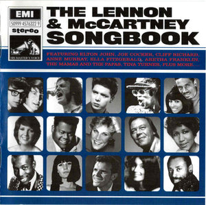 BEATLES / VARIOUS | LENNON AND MCCARTNEY SONGBOOK (2CD)
