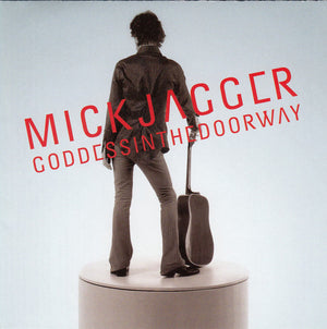 MICK JAGGER | GODDESS IN THE DOORWAY