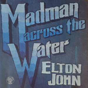 ELTON JOHN | MADMAN ACROSS THE WATER - NZ / AUS