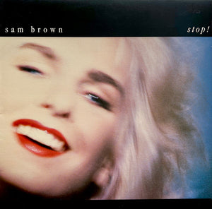 SAM BROWN | STOP - NZ / AUS