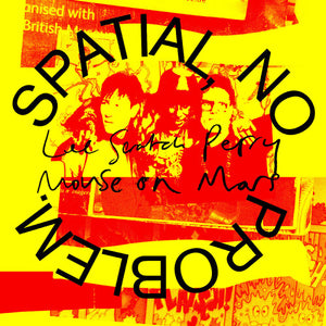 LEE SCRATCH PERRY / MOUSE ON MARS | SPATIAL, NO PROBLEM (SOFTPACK)