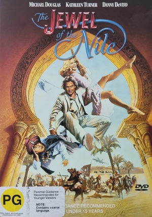 MOVIE CO | JEWEL OF THE NILE