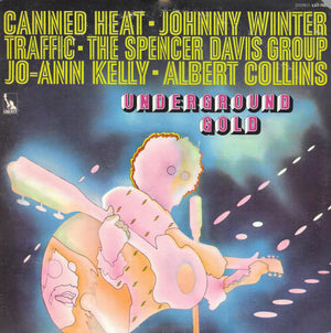 VARIOUS | UNDERGROUND GOLD