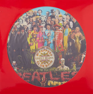 BEATLES | SGT PEPPERS - 2017 REISSUE - PICTURE DISC