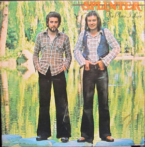 SPLINTER | PLACE I LOVE