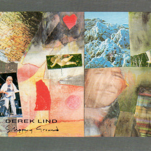 DEREK LIND | SLIPPERY GROUND