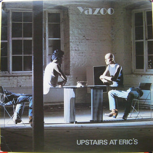 YAZOO | UPSTAIRS AT ERICS - NZ / AU