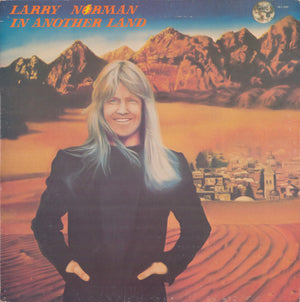 LARRY NORMAN | IN ANOTHER LAND - US
