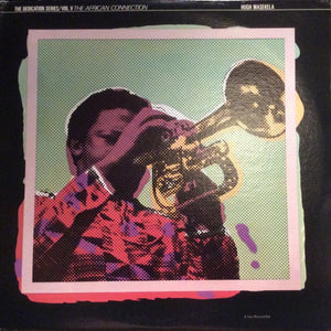 HUGH MASEKELA | DEDICATION SERIES VOL 5 - THE AFRICAN CONNECTION - 2LP - US