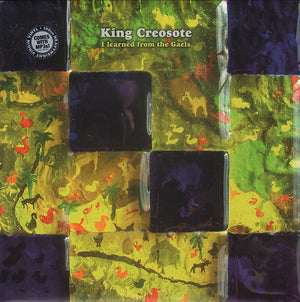 KING CREOSOTE | I LEARNED FROM THE GAELS EP
