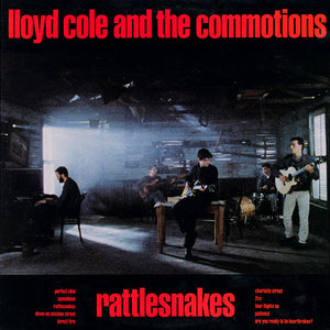 LLOYD AND THE COMMOTIONS COLE | RATTLESNAKES - US