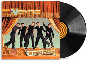 NSYNC | NO STRINGS ATTACHED (VINYL)