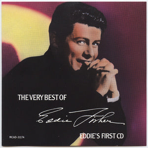 EDDIE FISHER | VERT BEST OF (EDDIES FIRST CD)