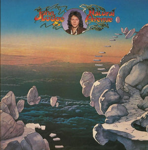 JOHN LODGE | NATURAL AVENUE - US