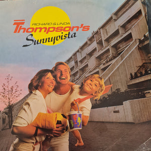 RICHARD AND LINDA THOMPSON | SUNNYVISTA - NZ / AUS