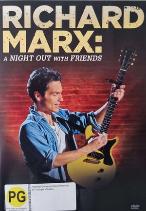 RICHARD MARX | NIGHT OUT WITH FRIENDS