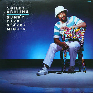 SONNY ROLLINS | SUNNY DAYS STARRY NIGHTS