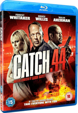 MOVIE BLUACT | CATCH 44 (BLU - RAY)