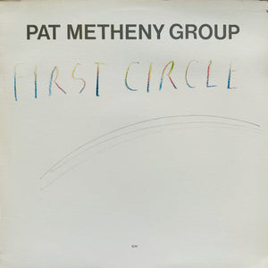 PAT METHENY | FIRST CIRCLE