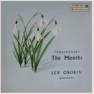 TCHAIKOVSKY | MONTHS