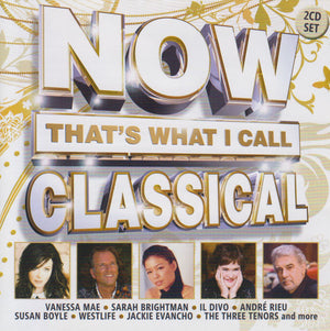 VARIOUS | NOW THATS WHAT I CALL CLASSICAL (2CD)