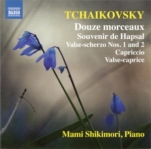 TCHAIKOVSKY / SHIKIMORI | DOUZE MORCEAUX
