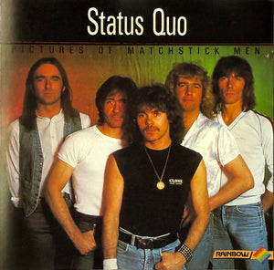 STATUS QUO | PICTURES OF MATCHSTICK MEN