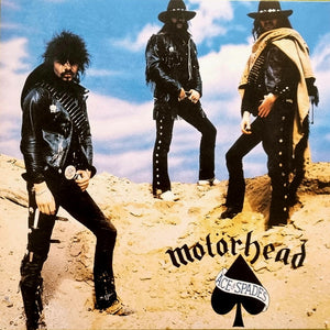 MOTORHEAD | ACE OF SPADES - 2015 REISSUE