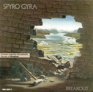 SPYRO GYRA | BREAKOUT