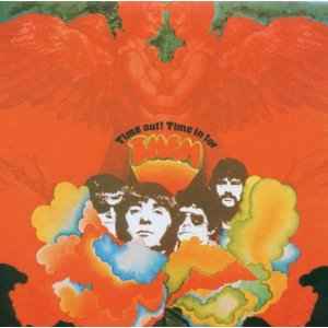 THEM | TIME OUT TIME IN FOR THEM